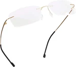 Lifeart Blue Light Blocking Computer Reading Glasses,men's And Women's Rimless. Fixed Price $20.99.