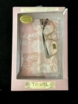 Travel By Evolutioneyes Journal With Reading Glasses And Eyeglass Case. Fixed Price $8.00.