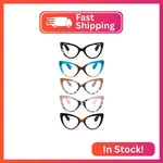 Mmoww Cat Eye Reading Glasses For Women Fashion Cute Blue Light Blocking Readers. Fixed Price $27.91.