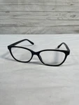 Jones New York JNR058-B Reading Glasses 54-16-146 Black +2.00. Fixed Price $12.99.