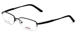 Carrera 7452 EYEGLASSES-091T Black Semi SHINY-52MM. Fixed Price $59.61.