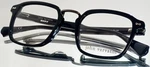Originale John Varvatos VJV427 Eyeglasses Black New Plastic 49-20-145 Japan. Fixed Price $149.00.