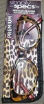 Foster Grant Simply Specs Cora Red +2.75 Reading Glasses W/ Case Readers New. Fixed Price $11.00.