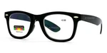 Square Frame Multi Focus Progressive Reading Glasses 3 Strengths 1 Reader. Fixed Price $13.94.