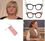 Hummingbird Set Of 2 Necklace Readers Eye Glasses Size 1.5. Fixed Price $11.56.