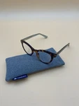 Peepers Blue Light Women's Turtleshell Pattern Tribeca Reading Glasses +2.00. Fixed Price $13.99.