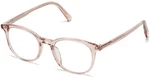 Warby Parker Durand Lbf Round Eyeglasses Rose Water Medium 48-18-142 Mm Nwt*. Fixed Price $76.20.