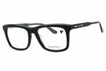 Calvin Klein CK24542-001-57 Eyeglasses Frame Size 57MM 19MM 150MM Black Men 883. Fixed Price $41.99.