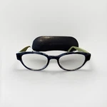 Eyebobs Rita Book 2258 10 +2.25 Blue/green 48-19MM All Day Reading Glasses. Fixed Price $59.99.