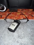 Foster Grant Microvision Folding Reader Glasses. Gideon +2.00 Women. Fixed Price $9.99.