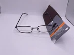 Foster Grant Premium E-z Readers Nash Brown +1.75 W/case New. Fixed Price $9.99.