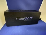 Feiyold Blue Light Blocking Glasses Women/men Anti Eyestrain New. Fixed Price $6.99.