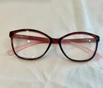 Readers By Joy, +3.00, Red And Pink Tortoise, Great Condition, Sign Of Wear. Fixed Price $8.72.