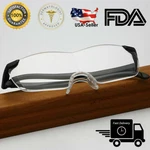 Vision Glasses 1.6X Magnifying Eyewear Make Everything Bigger Clearer. Fixed Price $9.99.
