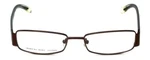 Marc Jacobs Designer Reading Glasses MMJ484-0YLG Brown 52MM. Fixed Price $69.95.