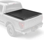 Realtruck Retrax Pro Xr Retractable Bed Tonneau Cover T-80482 Made In Us. Fixed Price $1599.95.