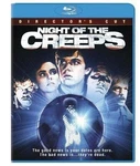 Night Of The Creeps (director's Cut) Blu-ray. Fixed Price $14.99.