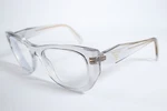 Prada Vpr A18 Womens Clear 12R-1O1 Full Rim Plastic Eyeglasses Frames. Fixed Price $121.50.