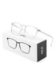 Cnlo Blue Light Blocking Glasses,computer Count (pack Of 1), Crystal. Fixed Price $34.02.
