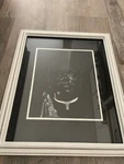 R. Vander Ark Signed Print 1979 Frame Pencil Etching 13 X 10 Actual Pic Size. Fixed Price $299.00.