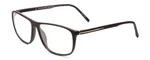 Porsche P8278-A Unisex Square Designer Reading Glasses Matte Grey 56MM. Fixed Price $159.95.
