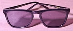 Wearme Pro Wesley Sunglasses Black Frame Lens Unisex Classic Style. Fixed Price $11.24.