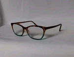 E161 Foster Grant Sofia Vergara Teresa Dmi/aqu 2.00 Reading Readers Glasses. Fixed Price $6.00.