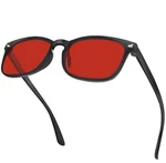 Wintoo Sleep Glasses With Red Lens - 99.9% Blue Green Blocking For Computer, .... Fixed Price $13.49.