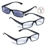Eyeglasses North American Health & And Sunreading Set Of 3. Fixed Price $11.05.