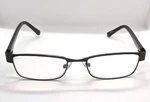 Frames Only Designoptics PD58.5+/-1MM 51 18-135 +2.725 SS0115 Flex Hinge Black. Fixed Price $17.50.