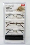 Design Optics 471480 Monel Classics Reading Glasses Lightweight Frame +300. Fixed Price $21.59.