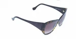 Balenciaga BA22 52T Tortoise Cat Eye Gray Gradient 58-15-140 Women's Sunglasses. Fixed Price $220.00.