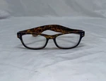 Foster Grant Multifocus Tortoise Reading Glasses Conan 54/18-140 Chs Diopter. Fixed Price $25.00.