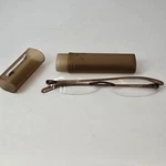 Select-a-vision Reading Glasses Flexi-lights Case Magnification Unknown. Fixed Price $14.64.