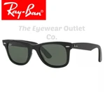Store Display Rayban Wayfarer Black RB2140 Standard 50MM Large 54MM / Women. Fixed Price $74.90.