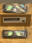 Foster Grant Design Optics Camden Multifocal +1.25 Reading Glasses 2-PK Colors. Fixed Price $24.95.
