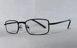 Equate "jordan" +2.50 Reading Glasses Black 49 21-130 Spring Hinges. Fixed Price $12.00.