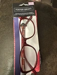Foster Grant Women Reading Glasses 3.25. Fixed Price $26.99.