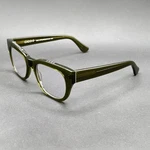 Caddis The Miklos +1.00 Blue-light Readers Olive Crystal 52-20-145 Used Frq. Fixed Price $84.98.