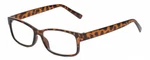 Elle Women's Multi-focus Blue Light Blocking Glasses Tortoise Havana Brown 55 Mm. Fixed Price $49.95.