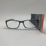 Foster Grant Simply Specs Dan Blk 2.50 Readers Reading Glasses. Fixed Price $9.95.