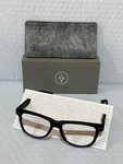 Look Optic Sullivan LK30B Black Reading Glasses +1.50 Blue Light - New!. Fixed Price $49.99.
