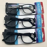 "3 Pair" Blue Light Foster Grant VLER2102 Blk +2.75 Reading Glasses. Fixed Price $24.95.