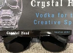 Crystal Head Vodka Sunglasses. Free Ship Usa. Fixed Price $15.00.