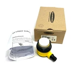 Banner T30GRY2PQ Ez-light Right Angle 30MM Indicator, Panel Mount 3-COLOR, 74052. Fixed Price $80.74.