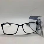 Foster Grant TI200 Blk Tech + 1.00 Reading Readers Glasses. Fixed Price $9.95.