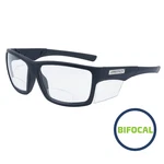 Bifocal Reading Readers Safety Glasses Clear Lens 1.5, 2.0, 2.5 Jorestech. Fixed Price $11.49.