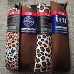 4XS Pairs Of Icu Slimvision Reading Glasses +1.25 New. Fixed Price $22.00.