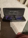 Gamma Ray Optics Eyeglasses Frames M01 Black Fade Gaming Video Games. Fixed Price $9.00.