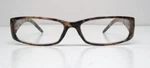 Simply Specs Reading Glasses With Case Syriah Brn 52/15-135 +1.25. Fixed Price $14.99.